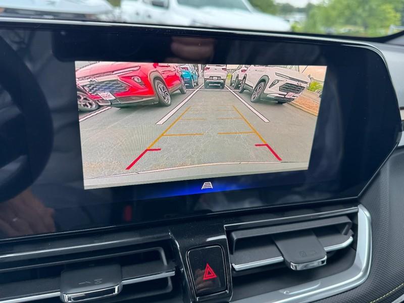 new 2026 Chevrolet TrailBlazer car, priced at $27,060