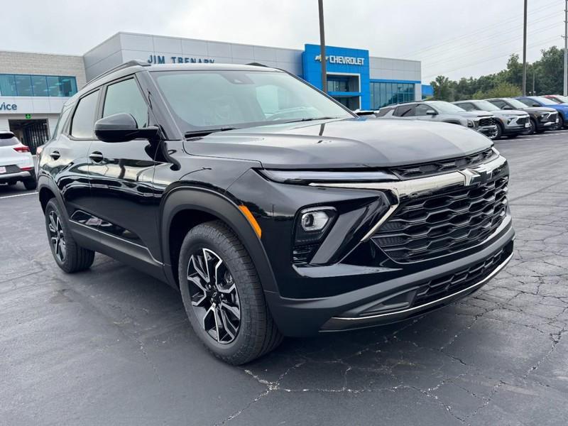 new 2026 Chevrolet TrailBlazer car, priced at $27,060
