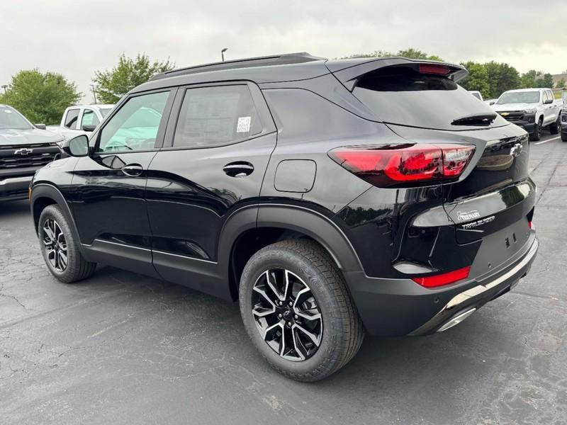 new 2026 Chevrolet TrailBlazer car, priced at $27,060