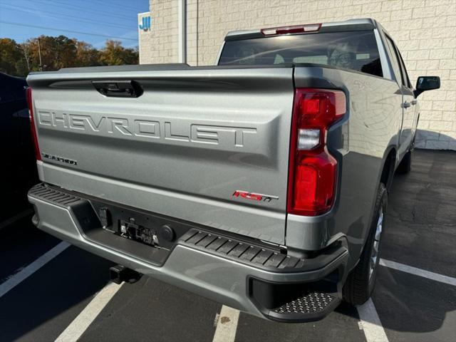 new 2025 Chevrolet Silverado 1500 car, priced at $53,315