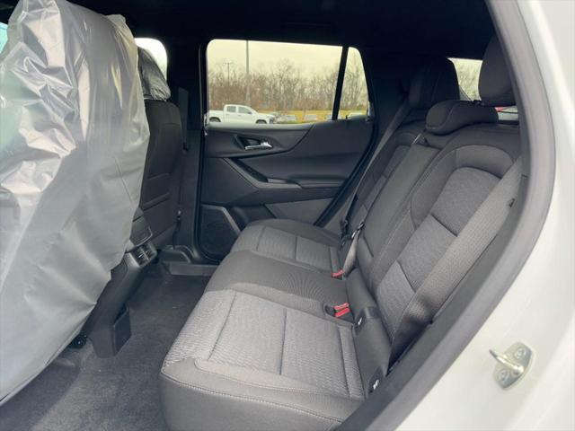 new 2025 Chevrolet Equinox car
