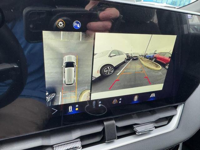 new 2025 Chevrolet Equinox car
