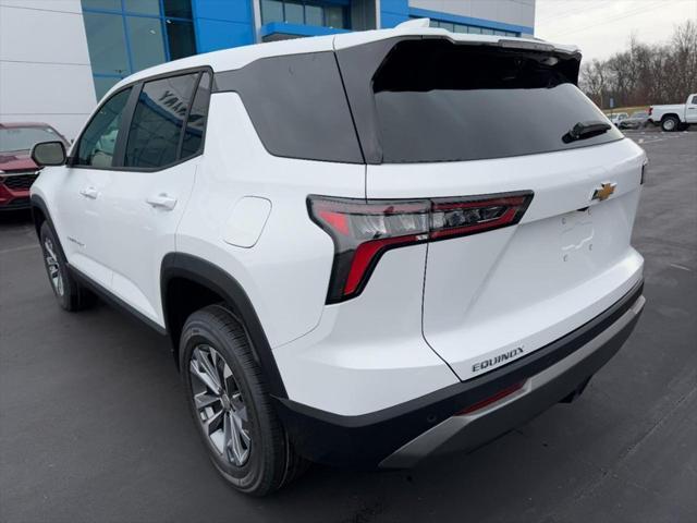 new 2025 Chevrolet Equinox car