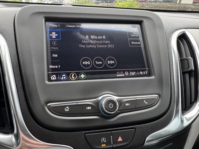 used 2024 Chevrolet Equinox car, priced at $21,995
