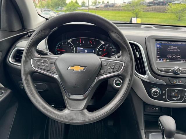 used 2024 Chevrolet Equinox car, priced at $21,995