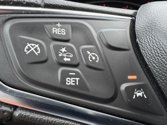 used 2024 Chevrolet Equinox car, priced at $21,995
