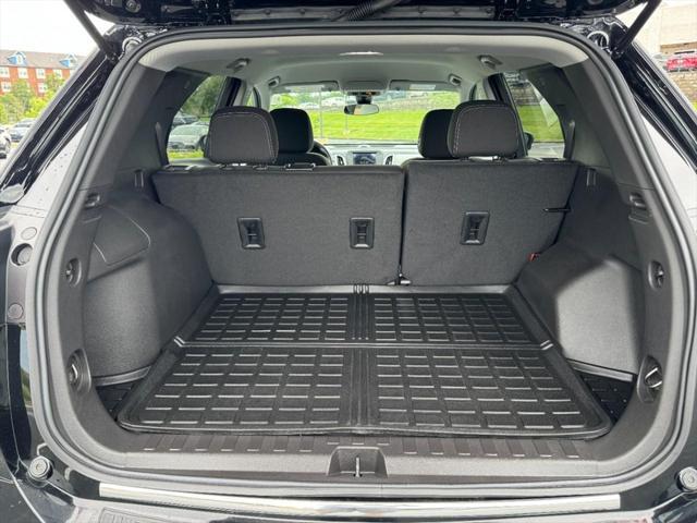 used 2024 Chevrolet Equinox car, priced at $21,995