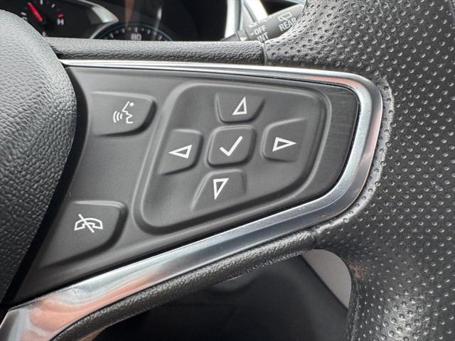 used 2024 Chevrolet Equinox car, priced at $21,995