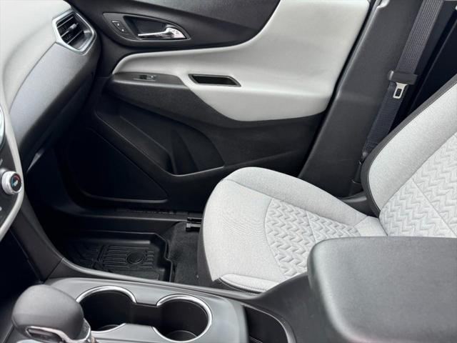 used 2024 Chevrolet Equinox car, priced at $21,995