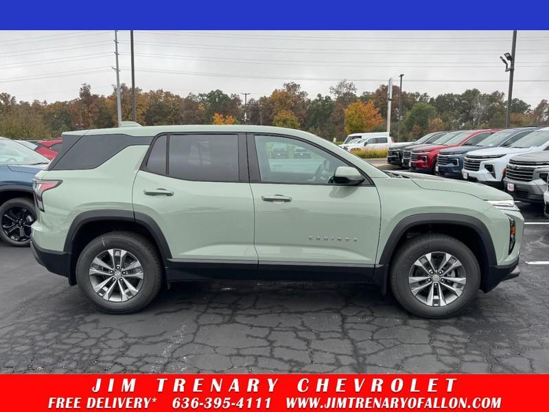 new 2026 Chevrolet Equinox car, priced at $29,096