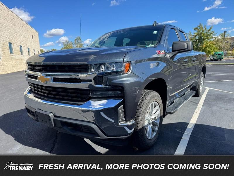 used 2019 Chevrolet Silverado 1500 car, priced at $21,995