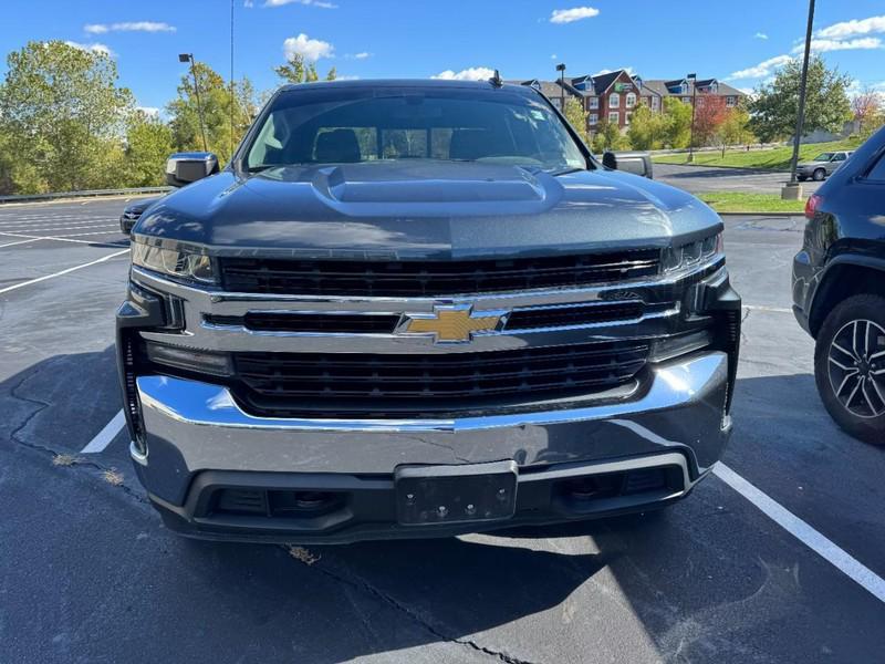 used 2019 Chevrolet Silverado 1500 car, priced at $21,995