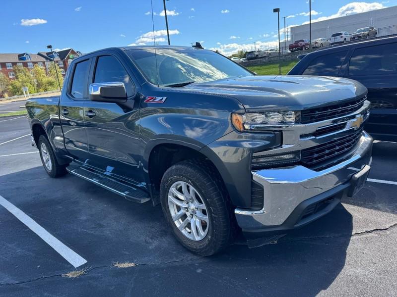 used 2019 Chevrolet Silverado 1500 car, priced at $21,995