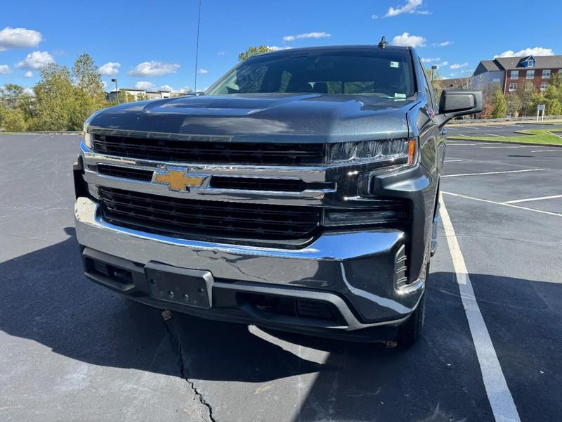 used 2019 Chevrolet Silverado 1500 car, priced at $21,995