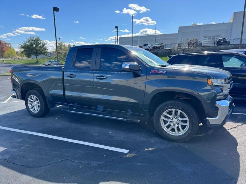 used 2019 Chevrolet Silverado 1500 car, priced at $21,995