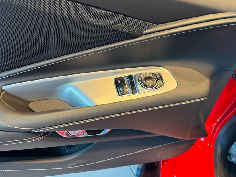 new 2026 Chevrolet Corvette car, priced at $116,120