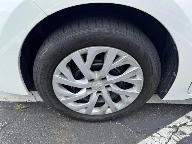 used 2017 Toyota Corolla car, priced at $11,995