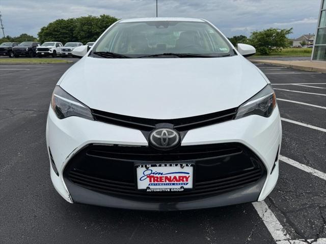 used 2017 Toyota Corolla car, priced at $11,995