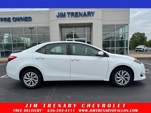 used 2017 Toyota Corolla car, priced at $12,995
