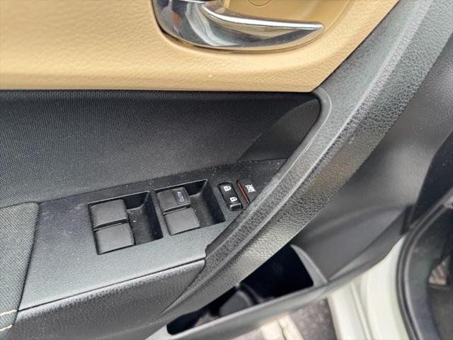 used 2017 Toyota Corolla car, priced at $11,995