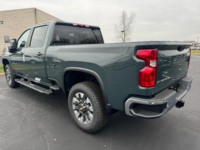 new 2025 Chevrolet Silverado 2500 car, priced at $65,485