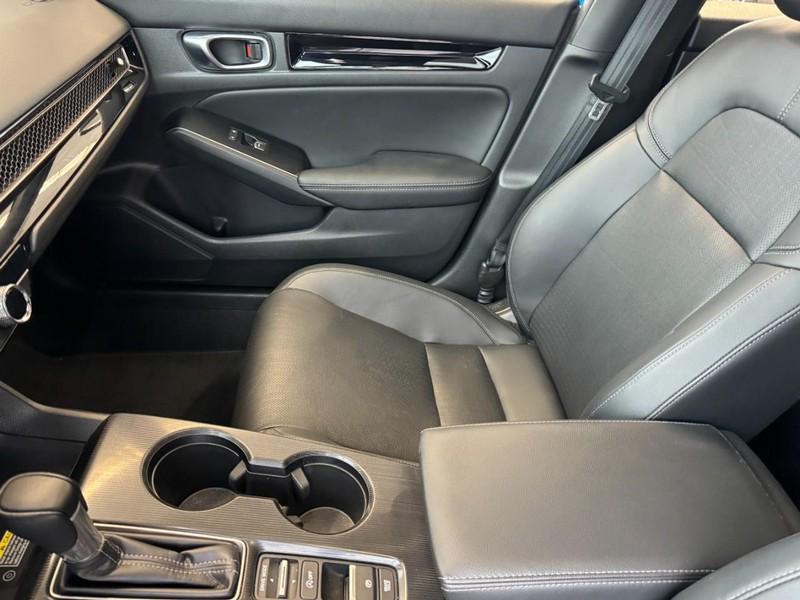 used 2023 Honda Civic car, priced at $27,995