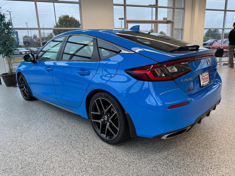 used 2023 Honda Civic car, priced at $27,995