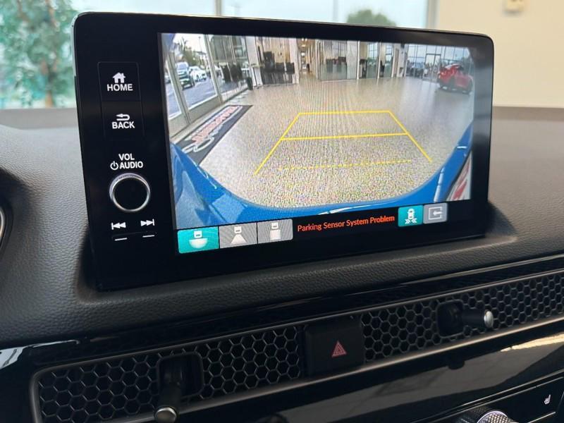 used 2023 Honda Civic car, priced at $27,995