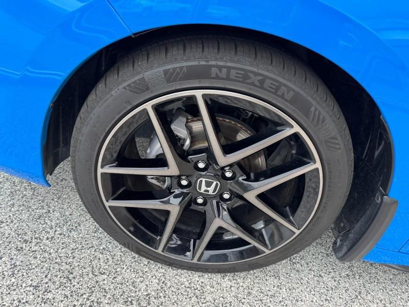 used 2023 Honda Civic car, priced at $27,995