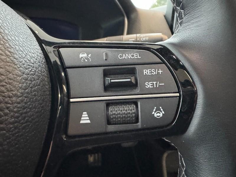 used 2023 Honda Civic car, priced at $27,995