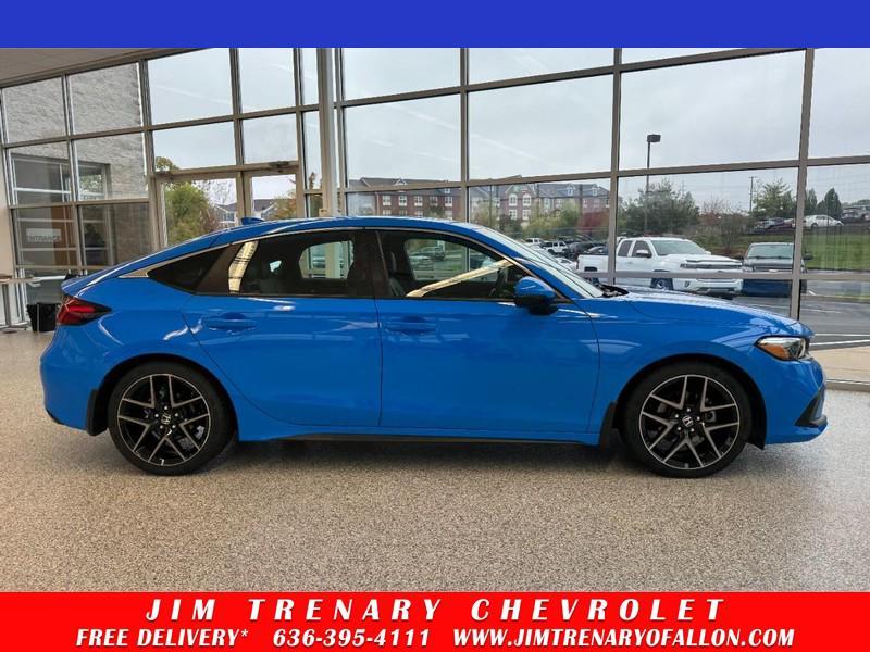 used 2023 Honda Civic car, priced at $27,995