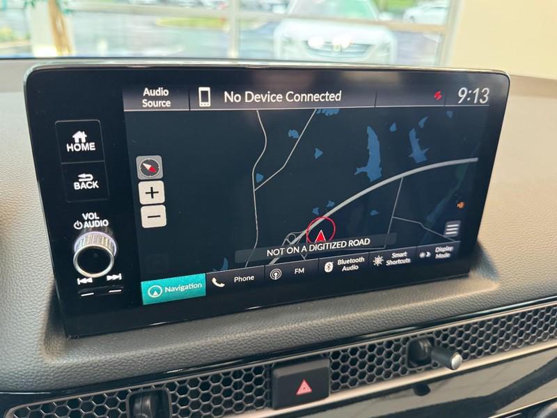 used 2023 Honda Civic car, priced at $27,995