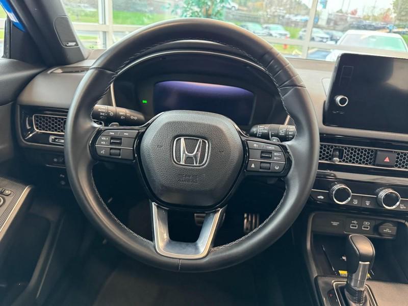 used 2023 Honda Civic car, priced at $27,995