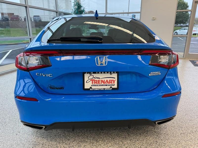 used 2023 Honda Civic car, priced at $27,995