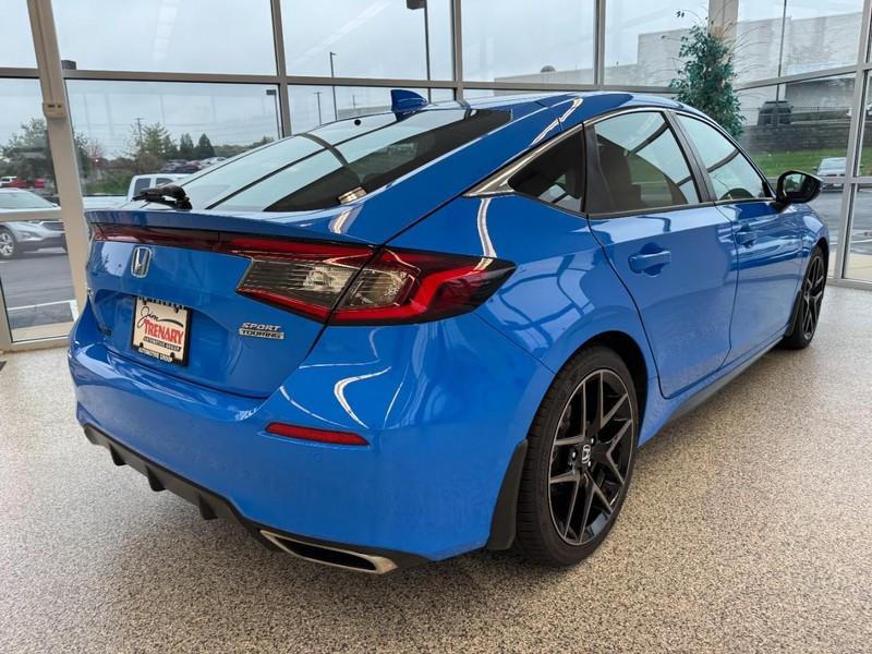 used 2023 Honda Civic car, priced at $27,995