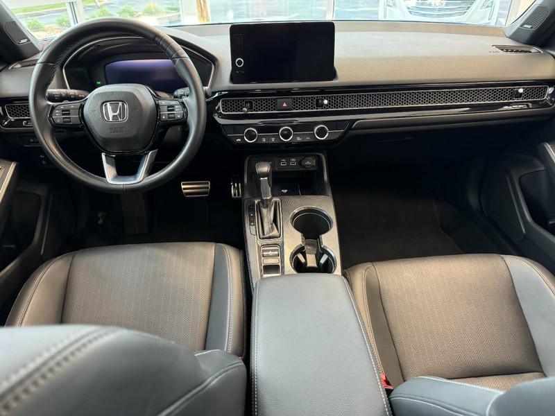used 2023 Honda Civic car, priced at $27,995
