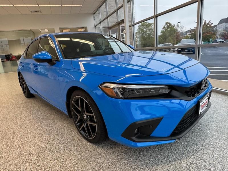 used 2023 Honda Civic car, priced at $27,995