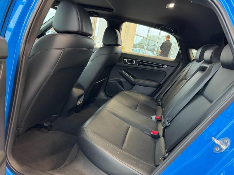 used 2023 Honda Civic car, priced at $27,995