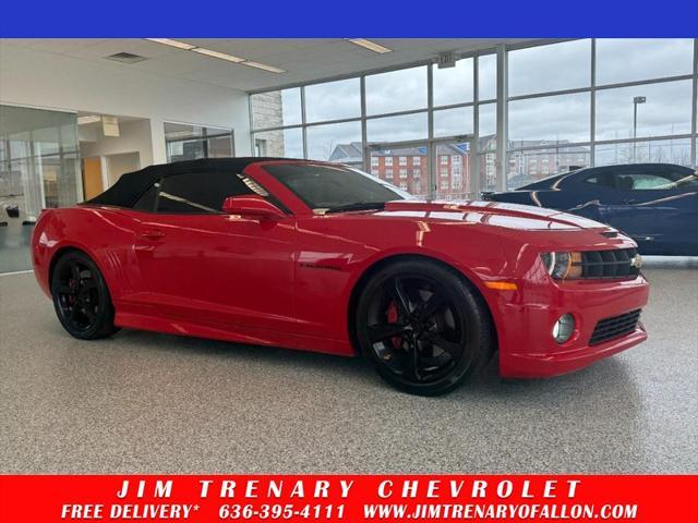 used 2013 Chevrolet Camaro car, priced at $20,495