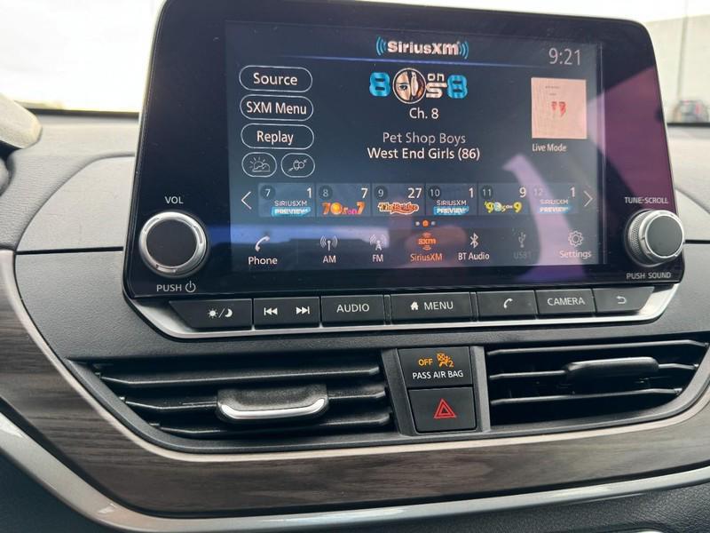 used 2024 Nissan Altima car, priced at $20,495