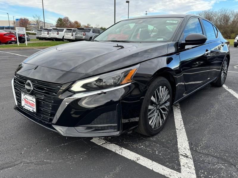 used 2024 Nissan Altima car, priced at $20,495