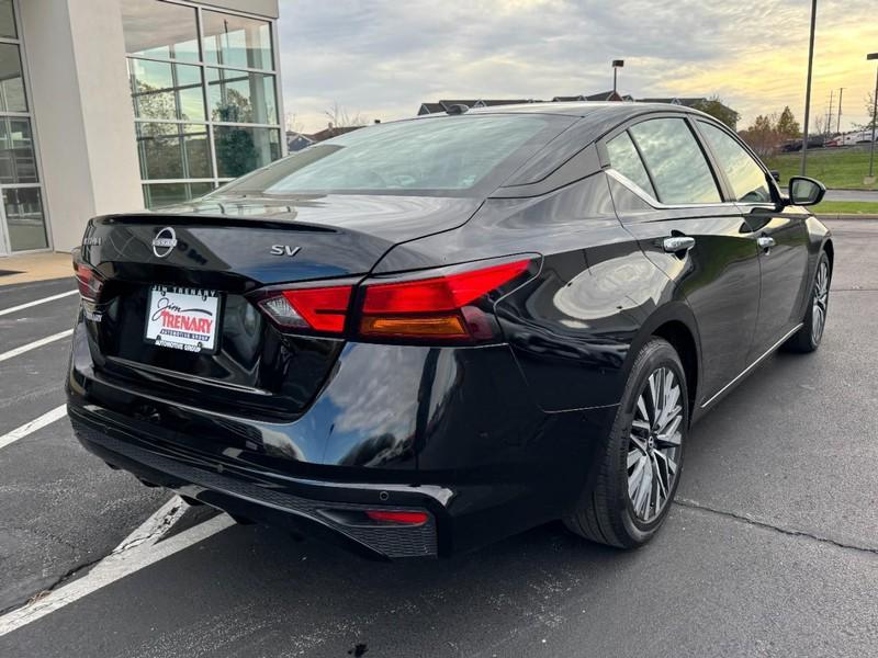 used 2024 Nissan Altima car, priced at $20,495