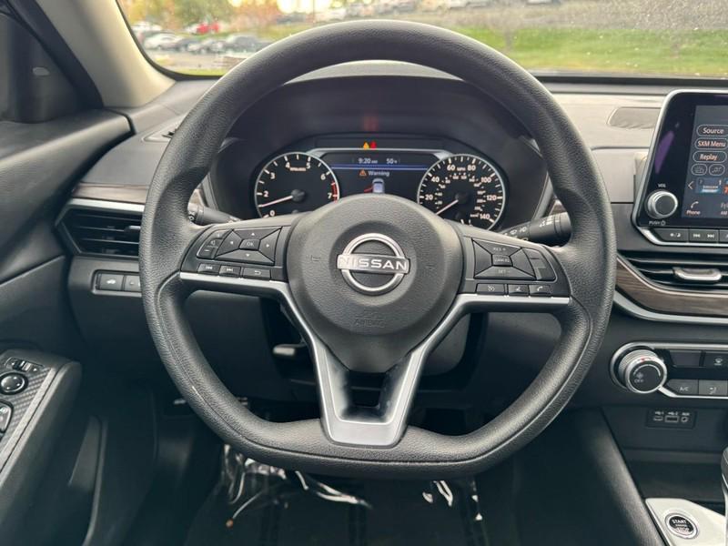 used 2024 Nissan Altima car, priced at $20,495