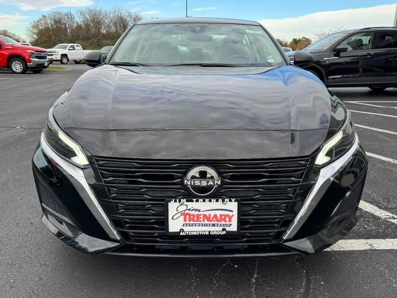 used 2024 Nissan Altima car, priced at $20,495
