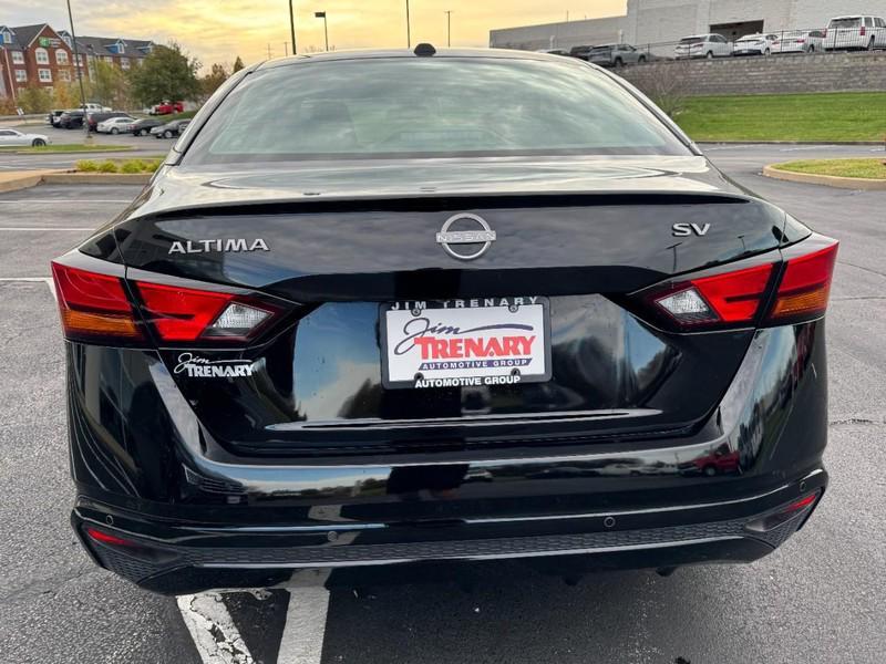 used 2024 Nissan Altima car, priced at $20,495