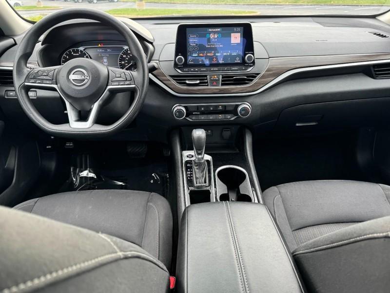 used 2024 Nissan Altima car, priced at $20,495