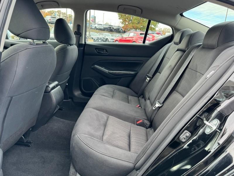 used 2024 Nissan Altima car, priced at $20,495