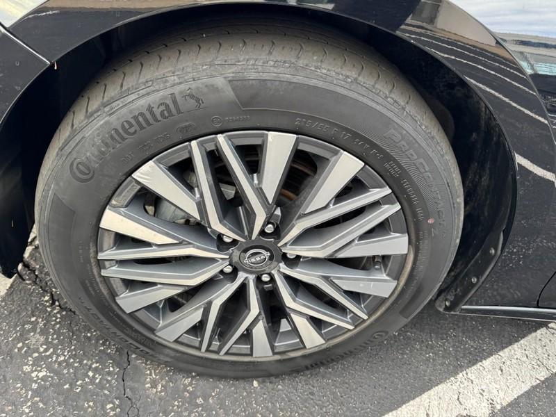 used 2024 Nissan Altima car, priced at $20,495