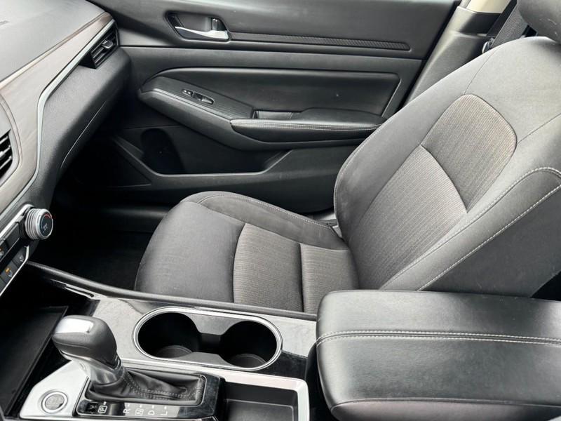 used 2024 Nissan Altima car, priced at $20,495