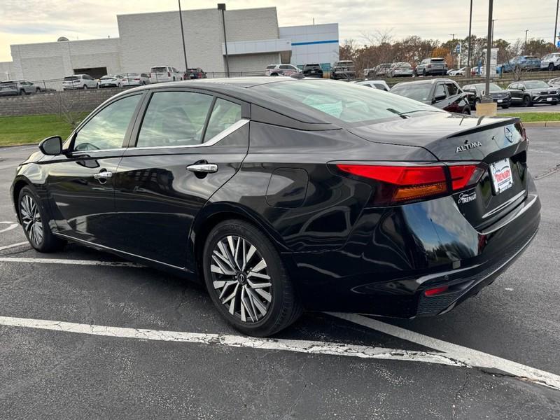 used 2024 Nissan Altima car, priced at $20,495